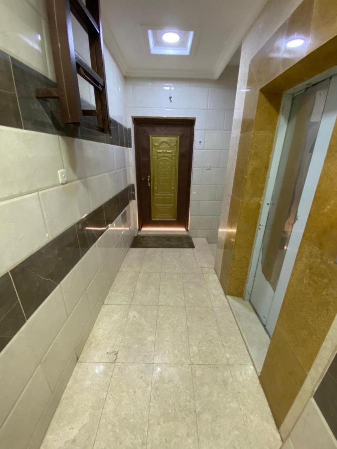Al Diyafah Apts Médine Extérieur photo