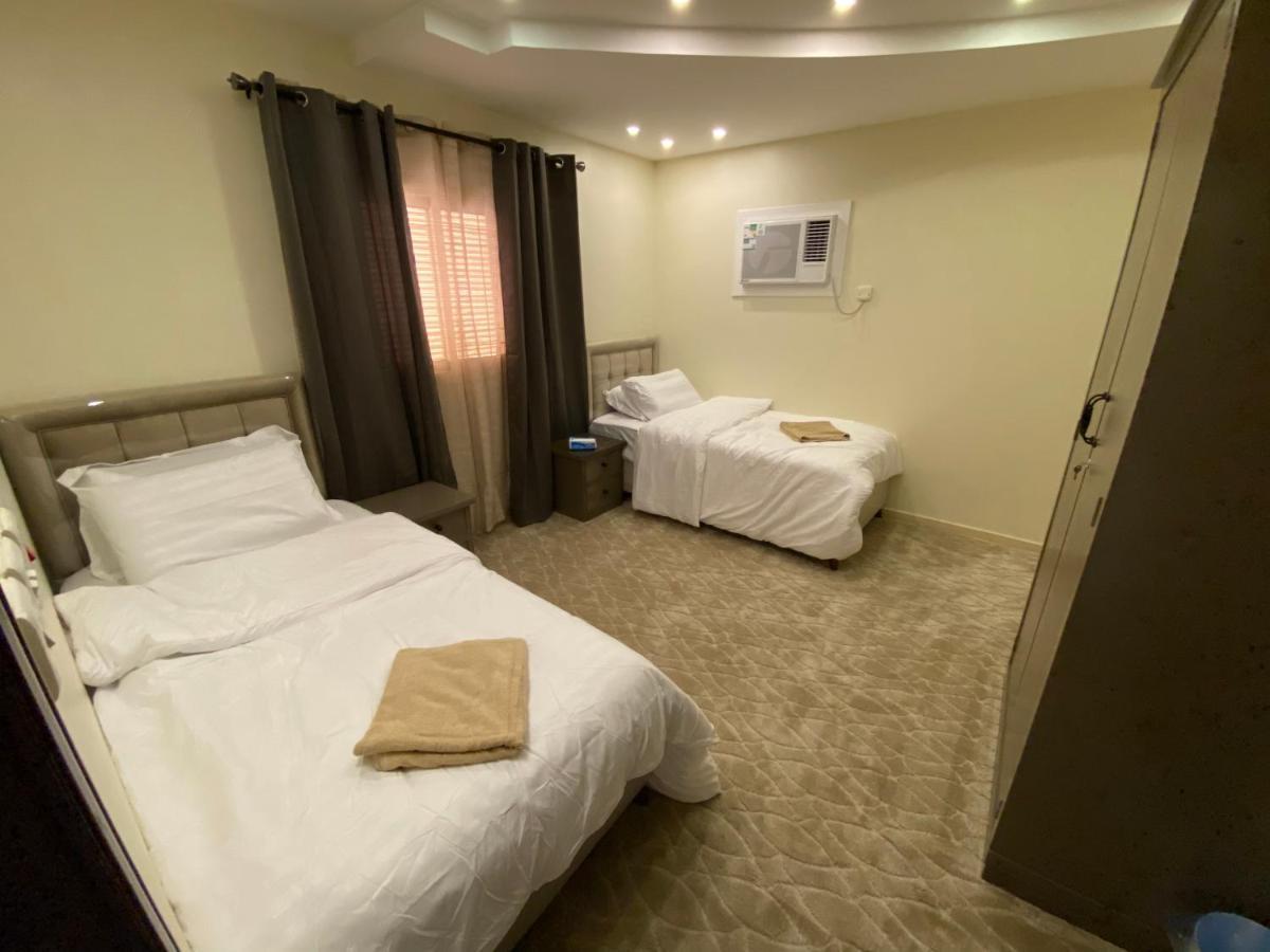 Al Diyafah Apts Médine Extérieur photo