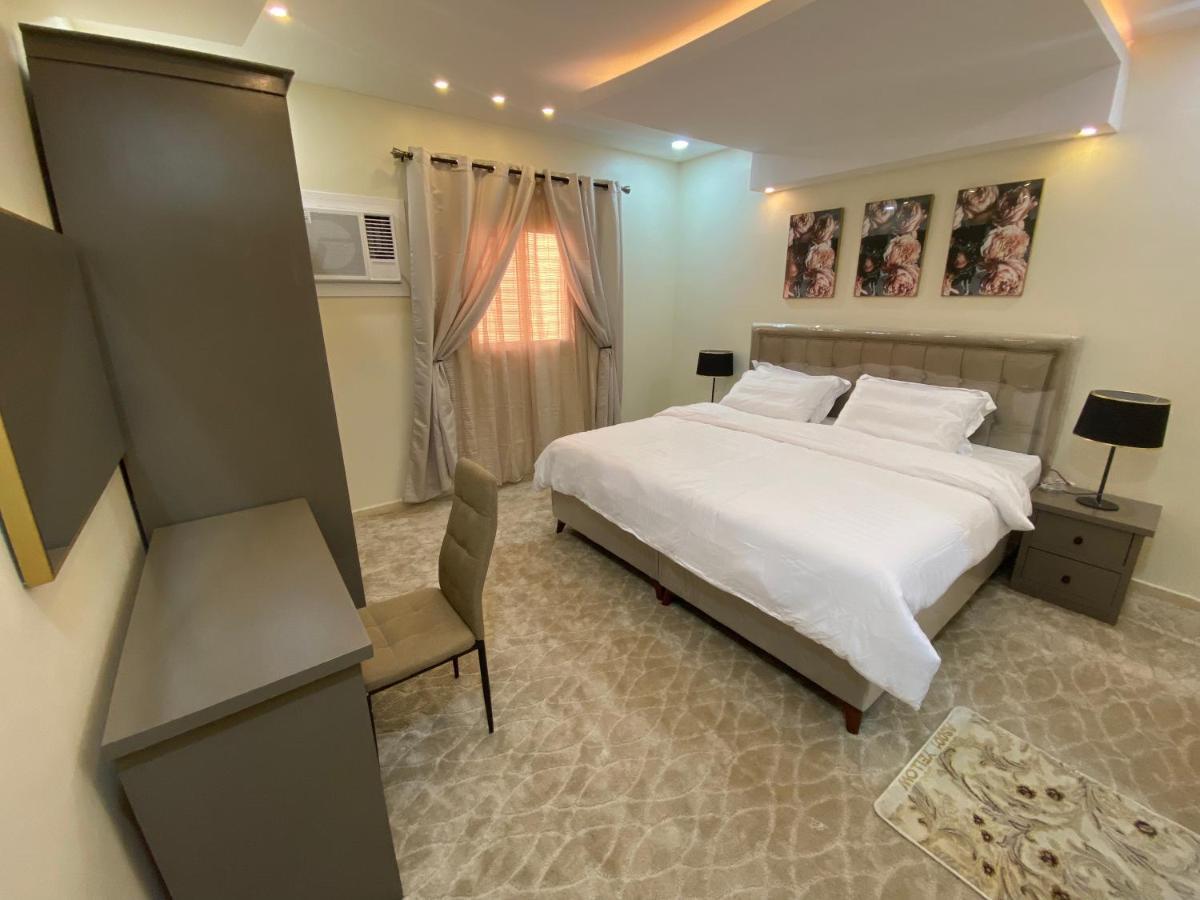Al Diyafah Apts Médine Extérieur photo