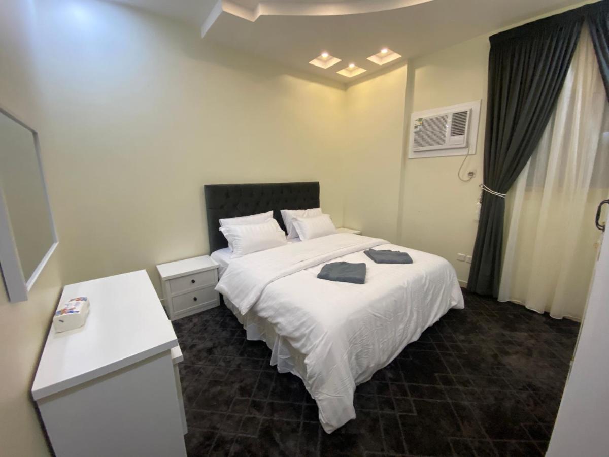 Al Diyafah Apts Médine Extérieur photo