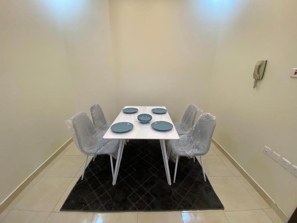 Al Diyafah Apts Médine Extérieur photo
