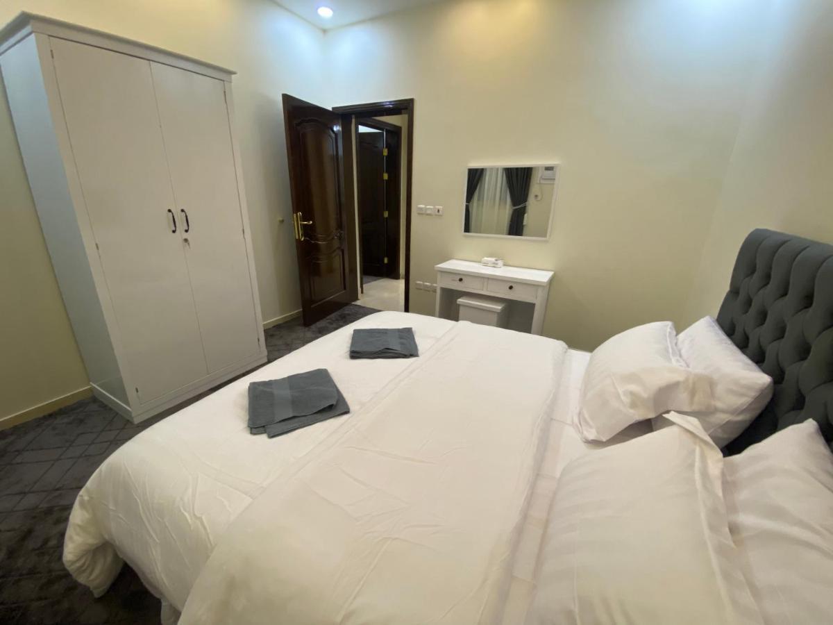 Al Diyafah Apts Médine Extérieur photo