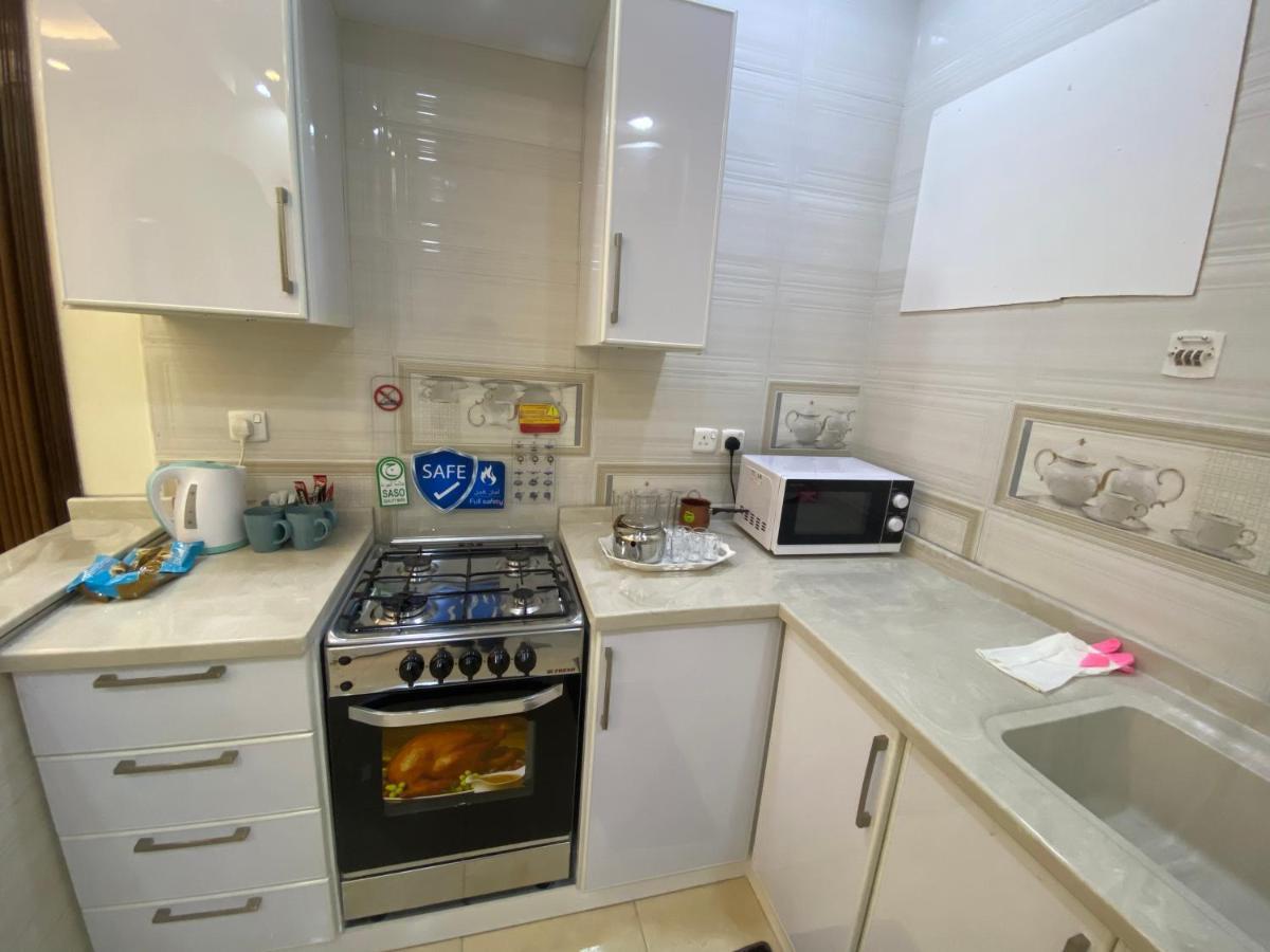 Al Diyafah Apts Médine Extérieur photo
