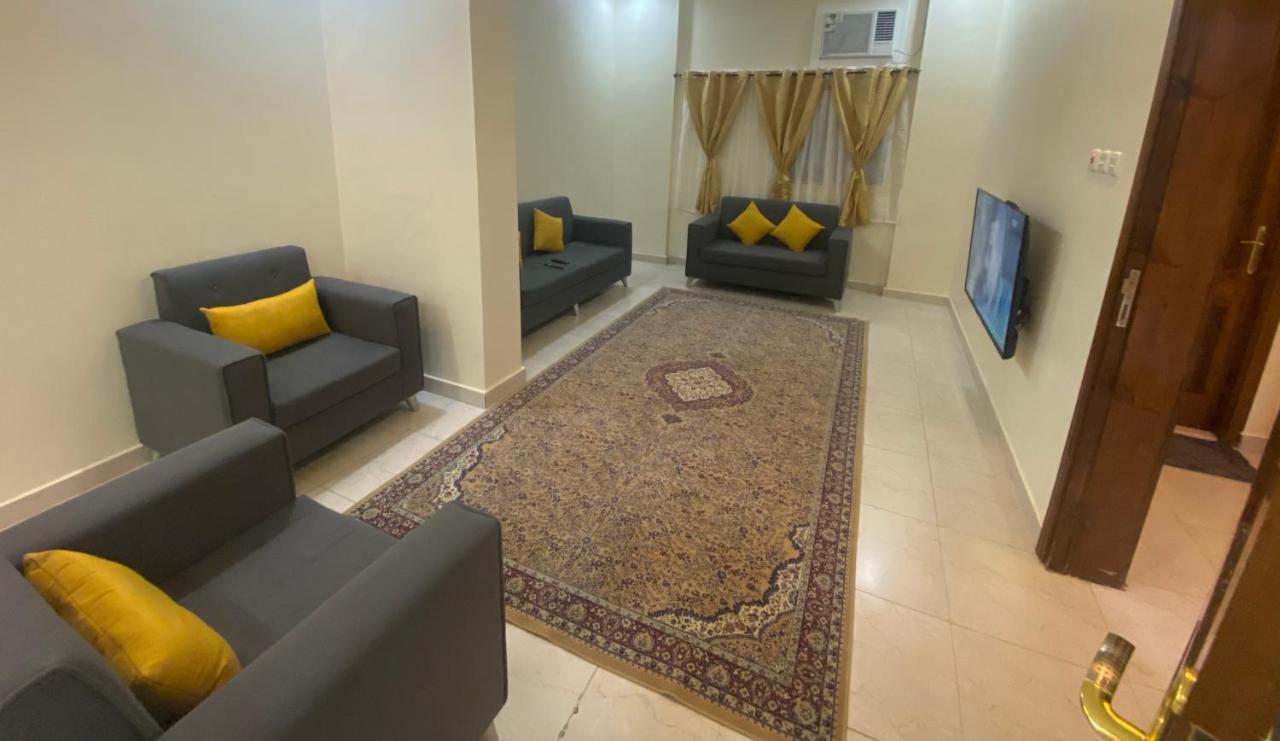 Al Diyafah Apts Médine Extérieur photo