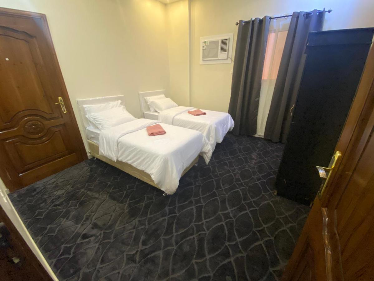 Al Diyafah Apts Médine Extérieur photo