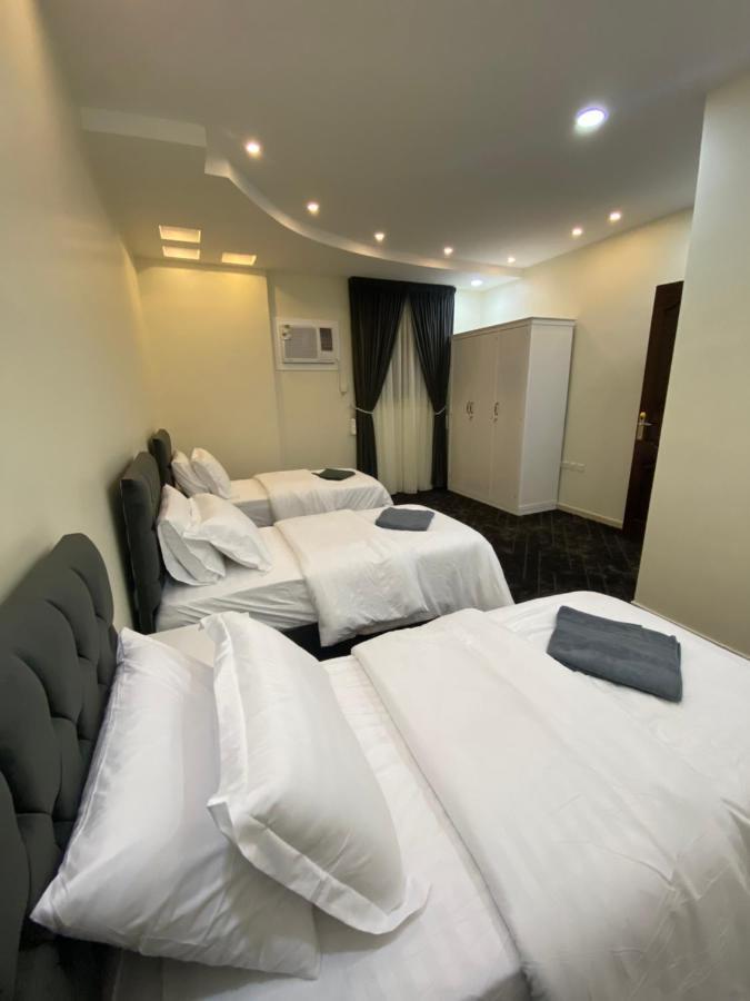 Al Diyafah Apts Médine Extérieur photo