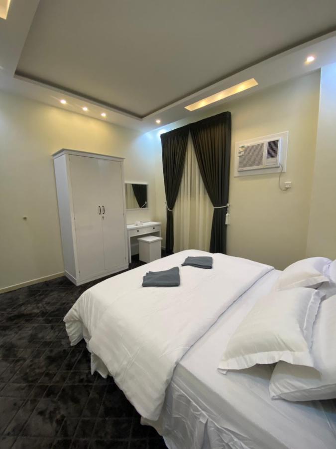 Al Diyafah Apts Médine Extérieur photo