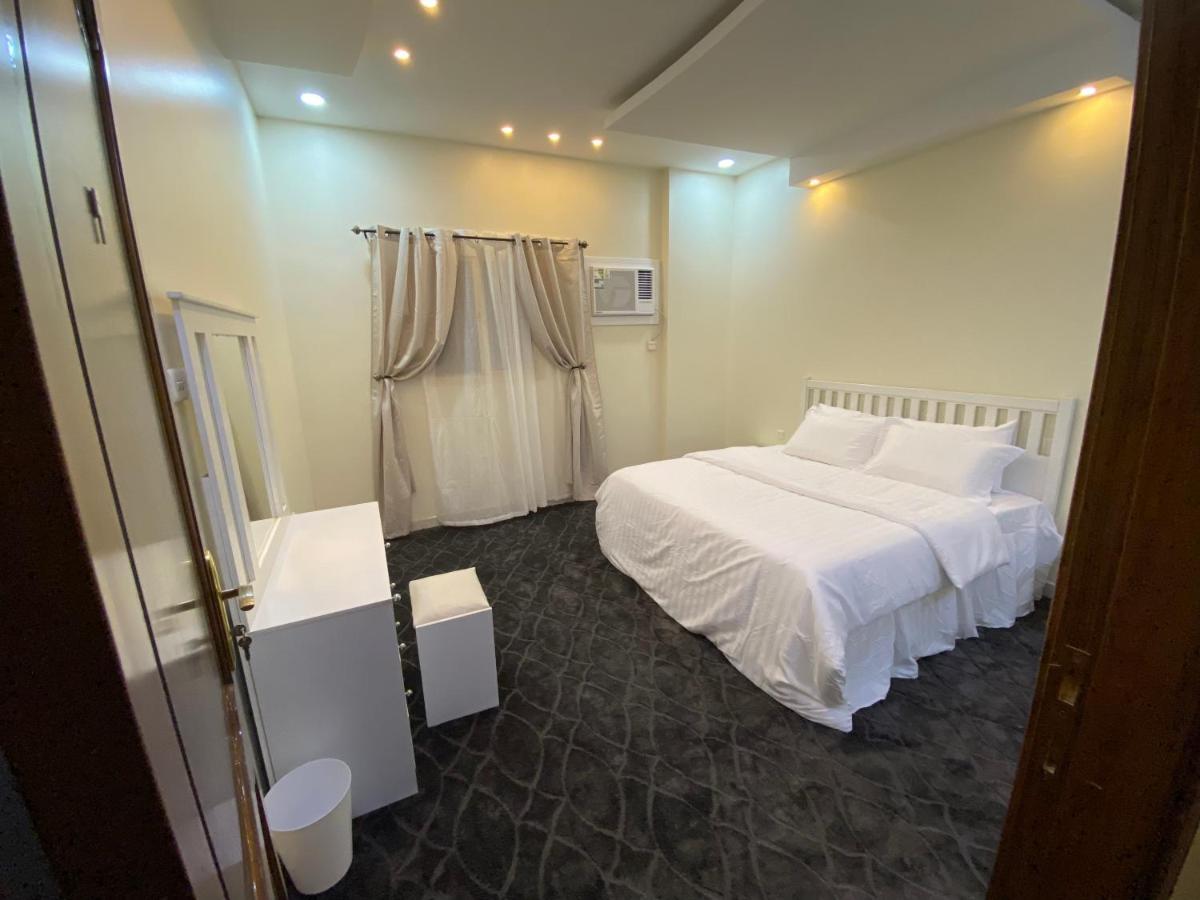 Al Diyafah Apts Médine Extérieur photo