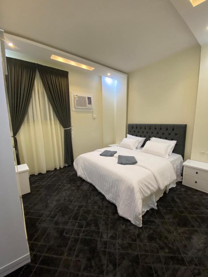Al Diyafah Apts Médine Extérieur photo