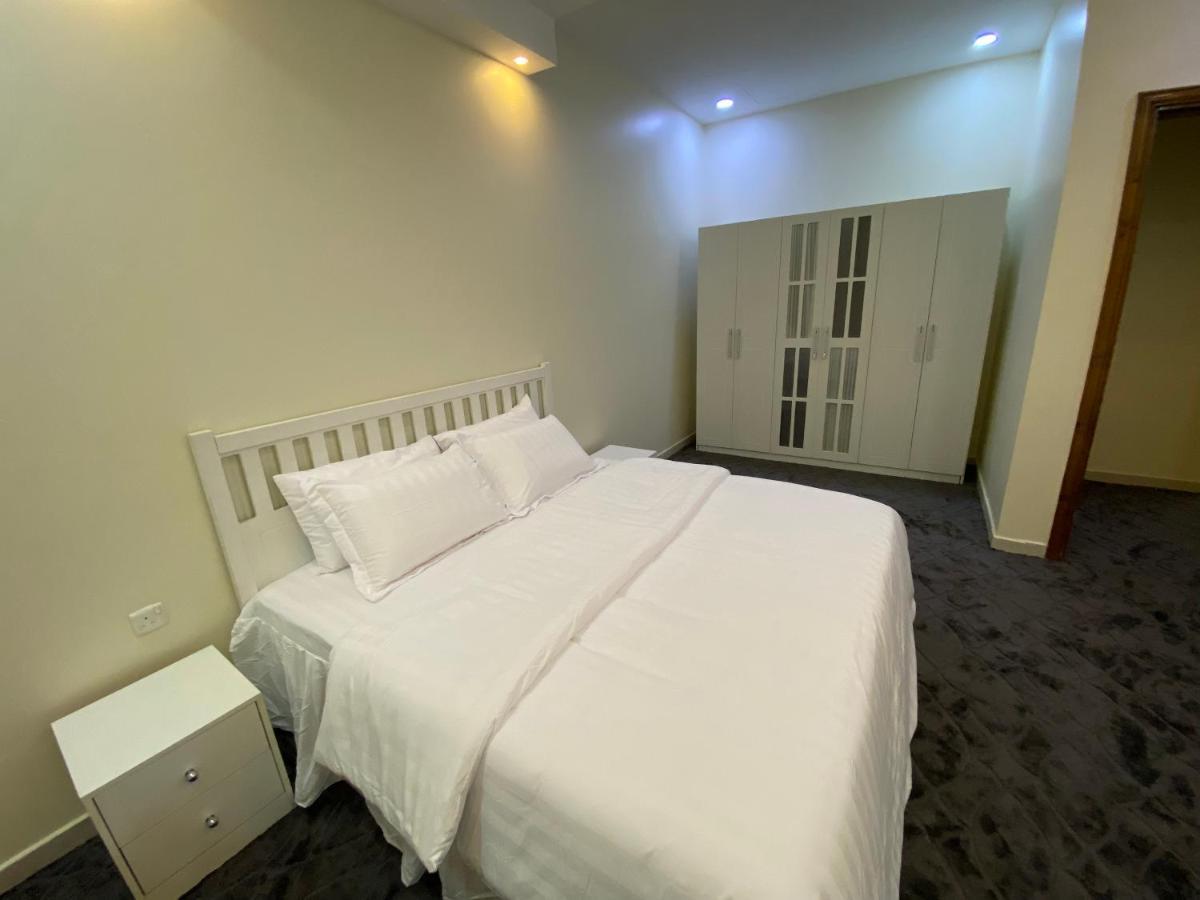 Al Diyafah Apts Médine Extérieur photo