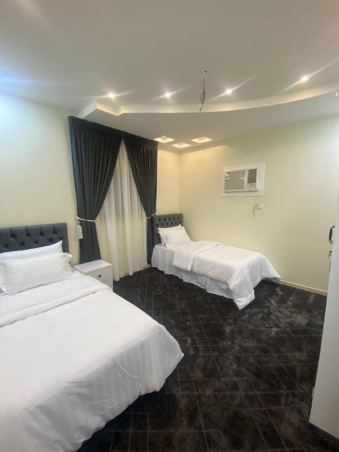 Al Diyafah Apts Médine Extérieur photo
