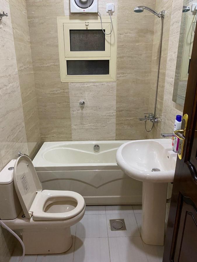 Al Diyafah Apts Médine Extérieur photo