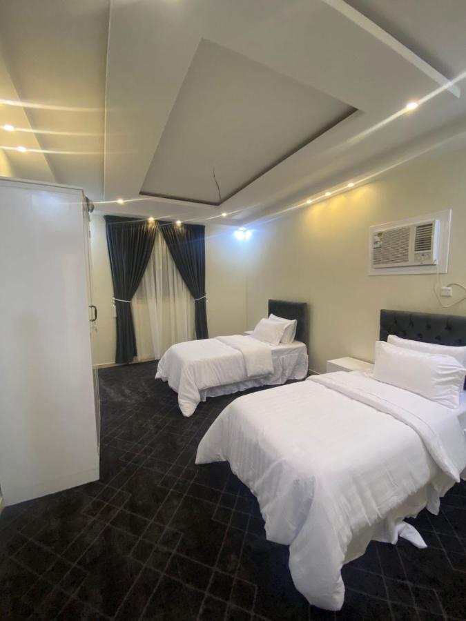 Al Diyafah Apts Médine Extérieur photo