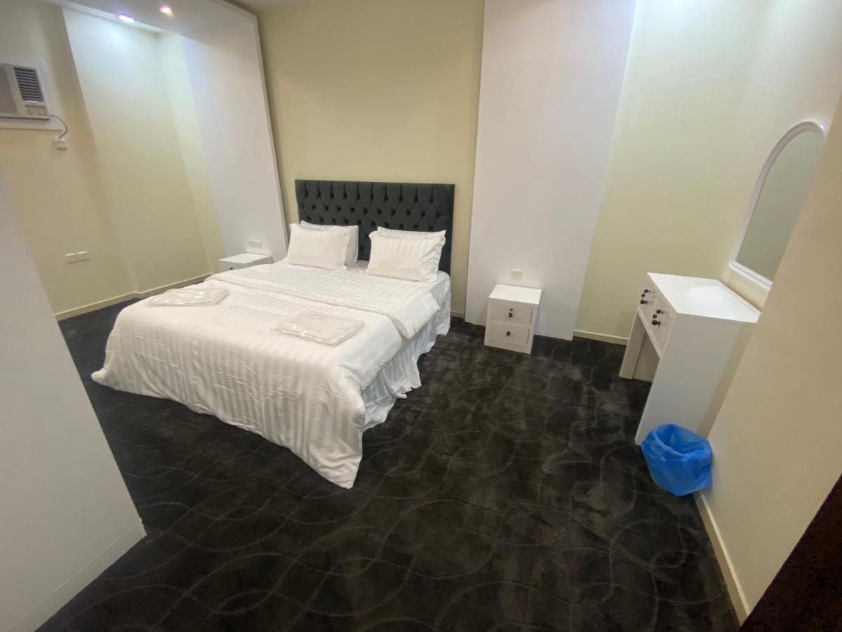 Al Diyafah Apts Médine Extérieur photo