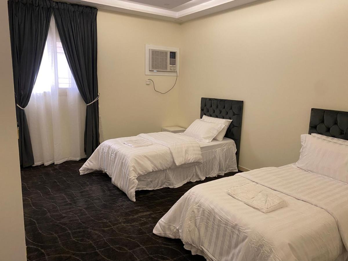 Al Diyafah Apts Médine Extérieur photo