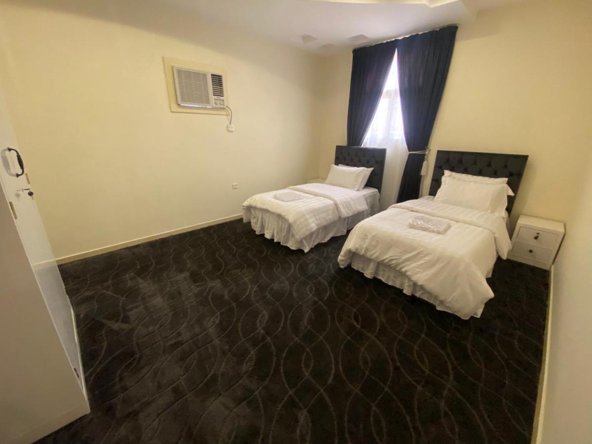Al Diyafah Apts Médine Extérieur photo